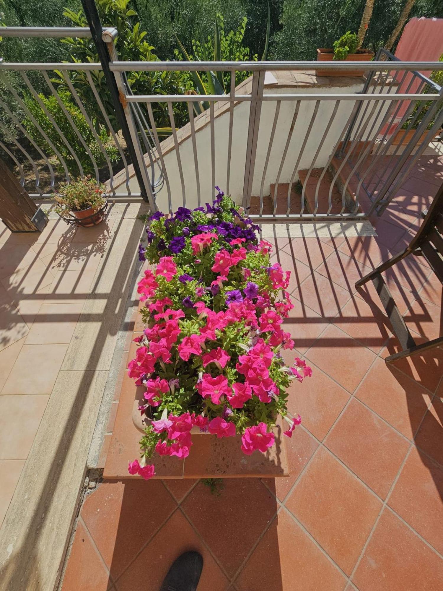 Hotel Borgo Vignale Santuario di Gibilmanna Exterior foto
